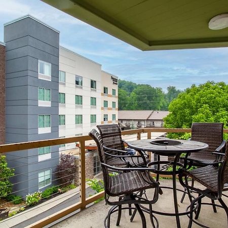 Convenient Gatlinburg Condo Eksteriør billede
