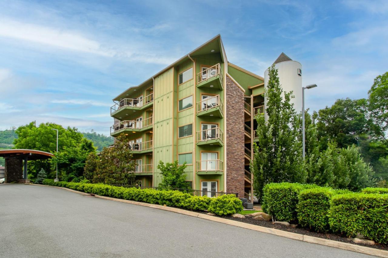 Convenient Gatlinburg Condo Eksteriør billede