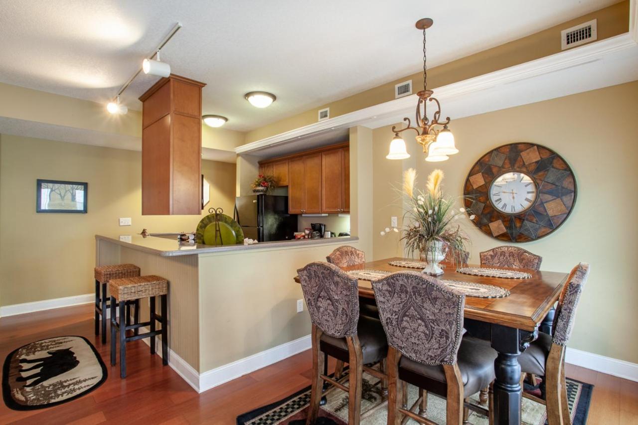 Convenient Gatlinburg Condo Eksteriør billede