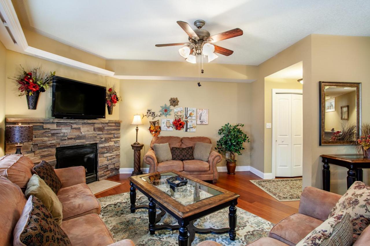 Convenient Gatlinburg Condo Eksteriør billede