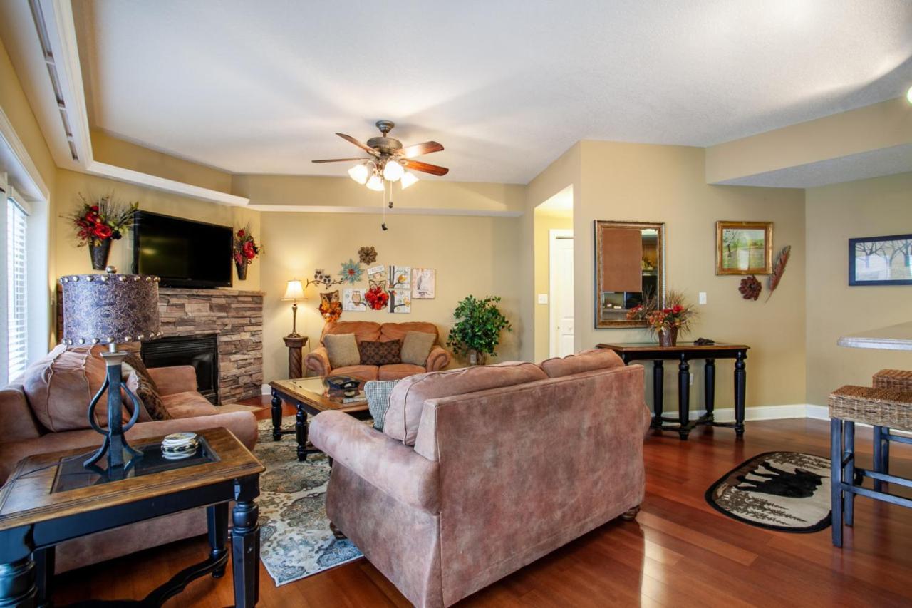 Convenient Gatlinburg Condo Eksteriør billede