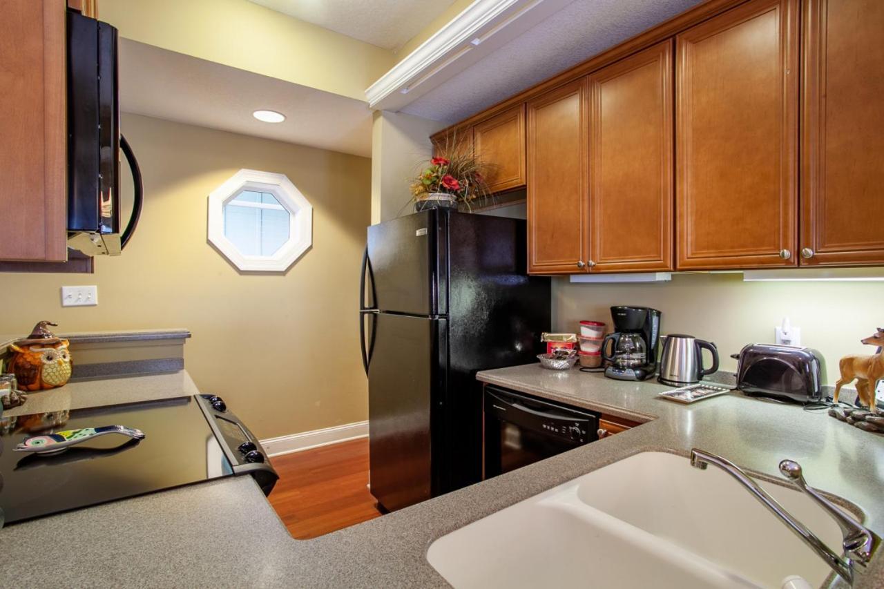 Convenient Gatlinburg Condo Eksteriør billede