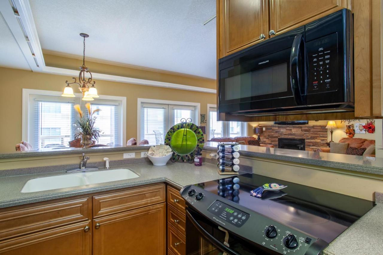 Convenient Gatlinburg Condo Eksteriør billede