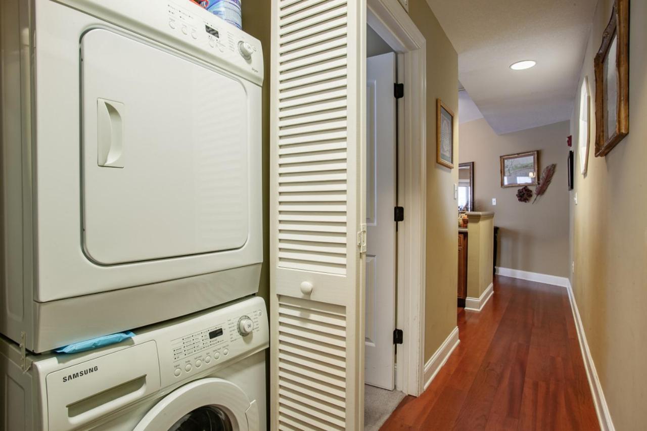 Convenient Gatlinburg Condo Eksteriør billede