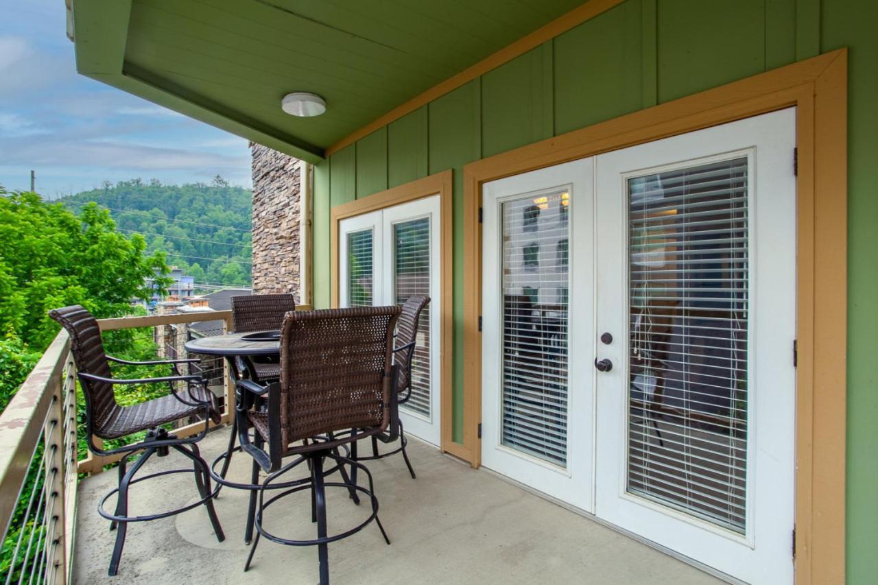 Convenient Gatlinburg Condo Eksteriør billede