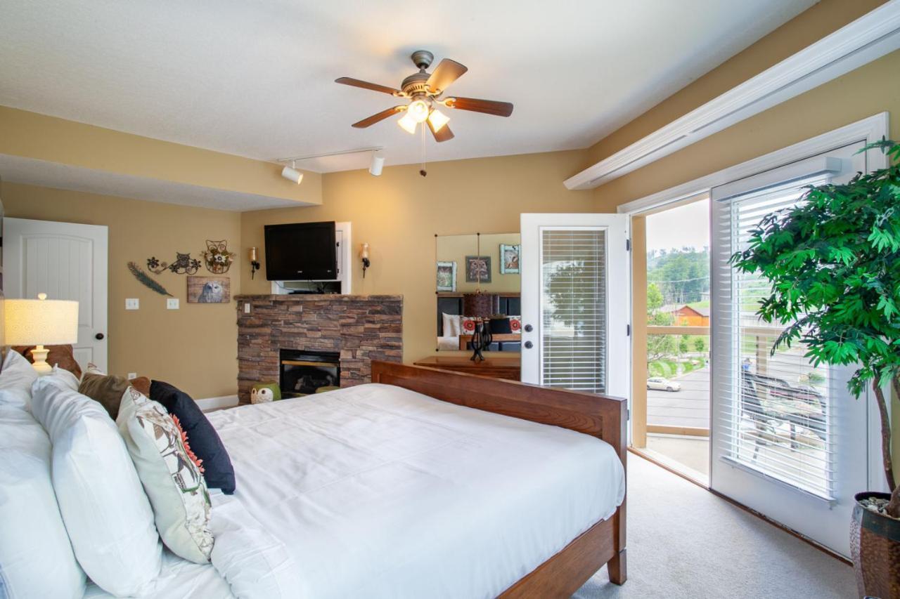 Convenient Gatlinburg Condo Eksteriør billede