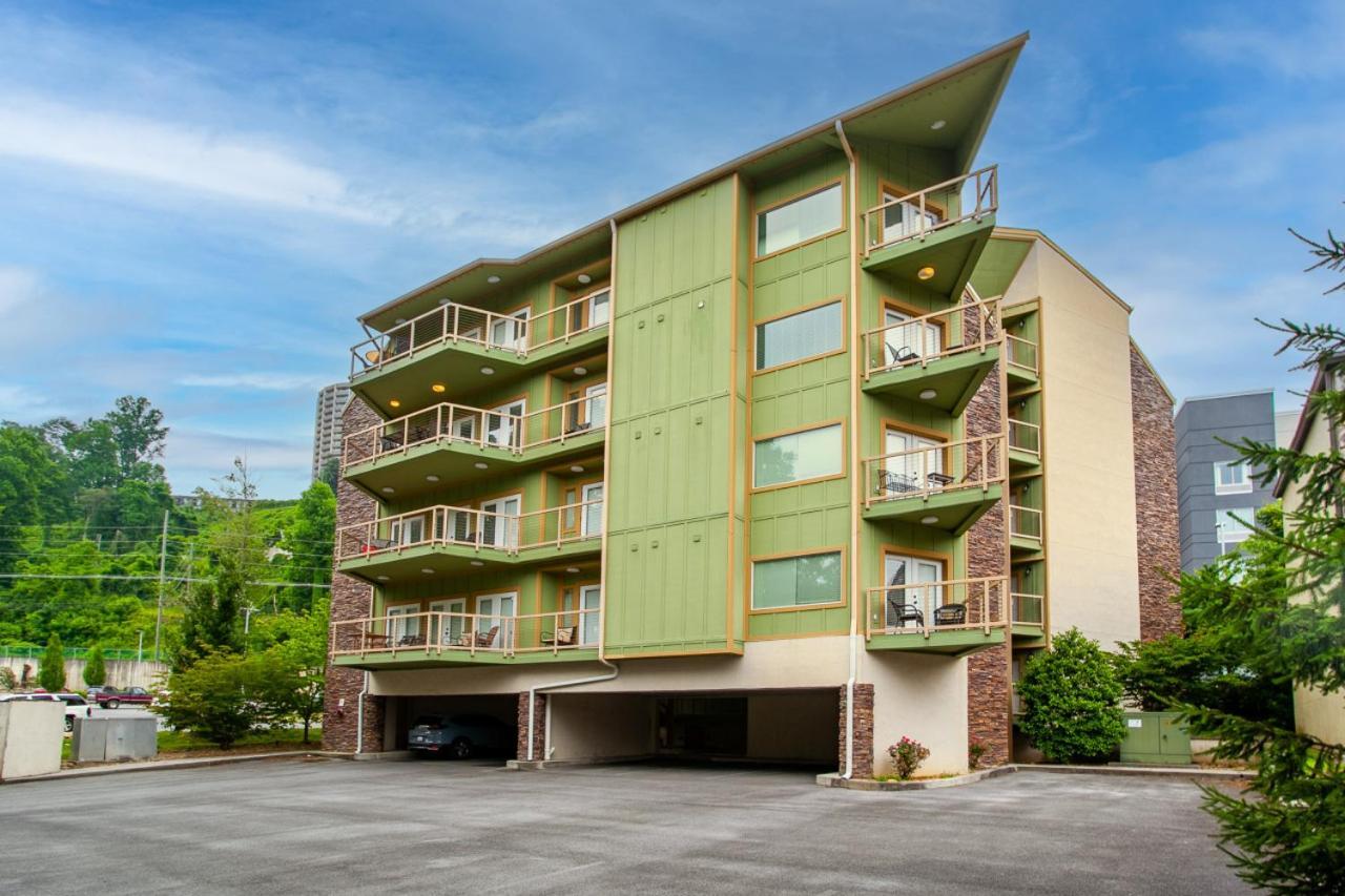 Convenient Gatlinburg Condo Eksteriør billede