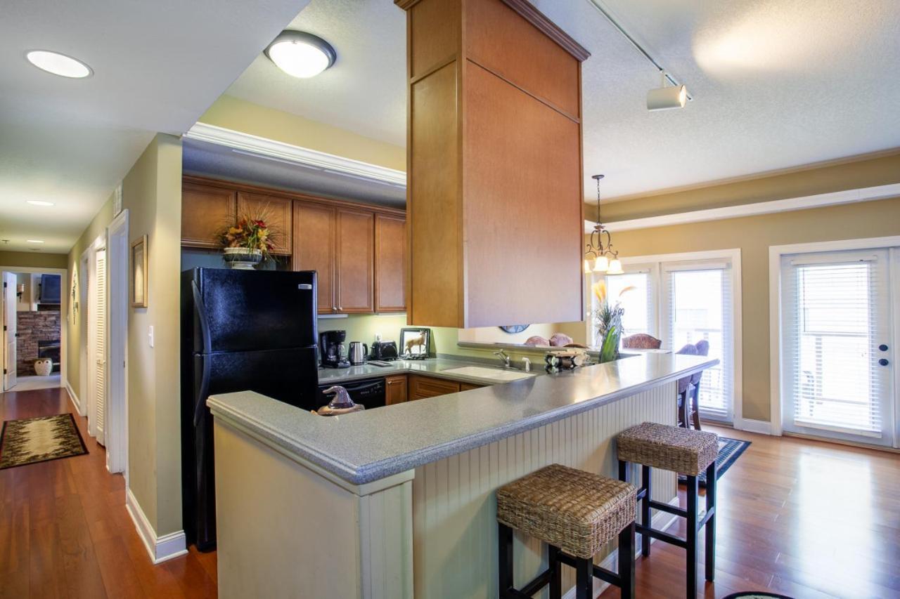 Convenient Gatlinburg Condo Eksteriør billede