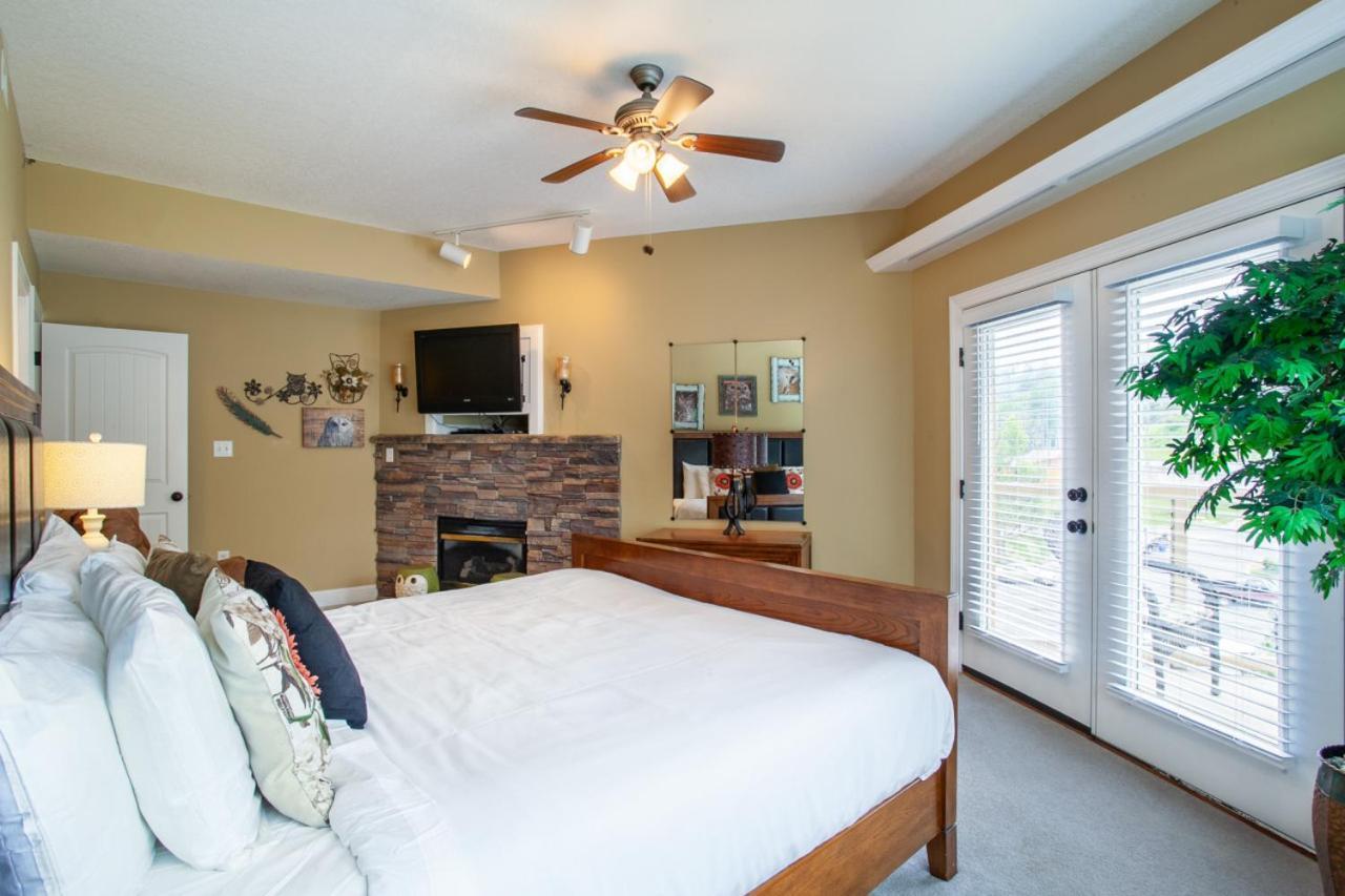 Convenient Gatlinburg Condo Eksteriør billede