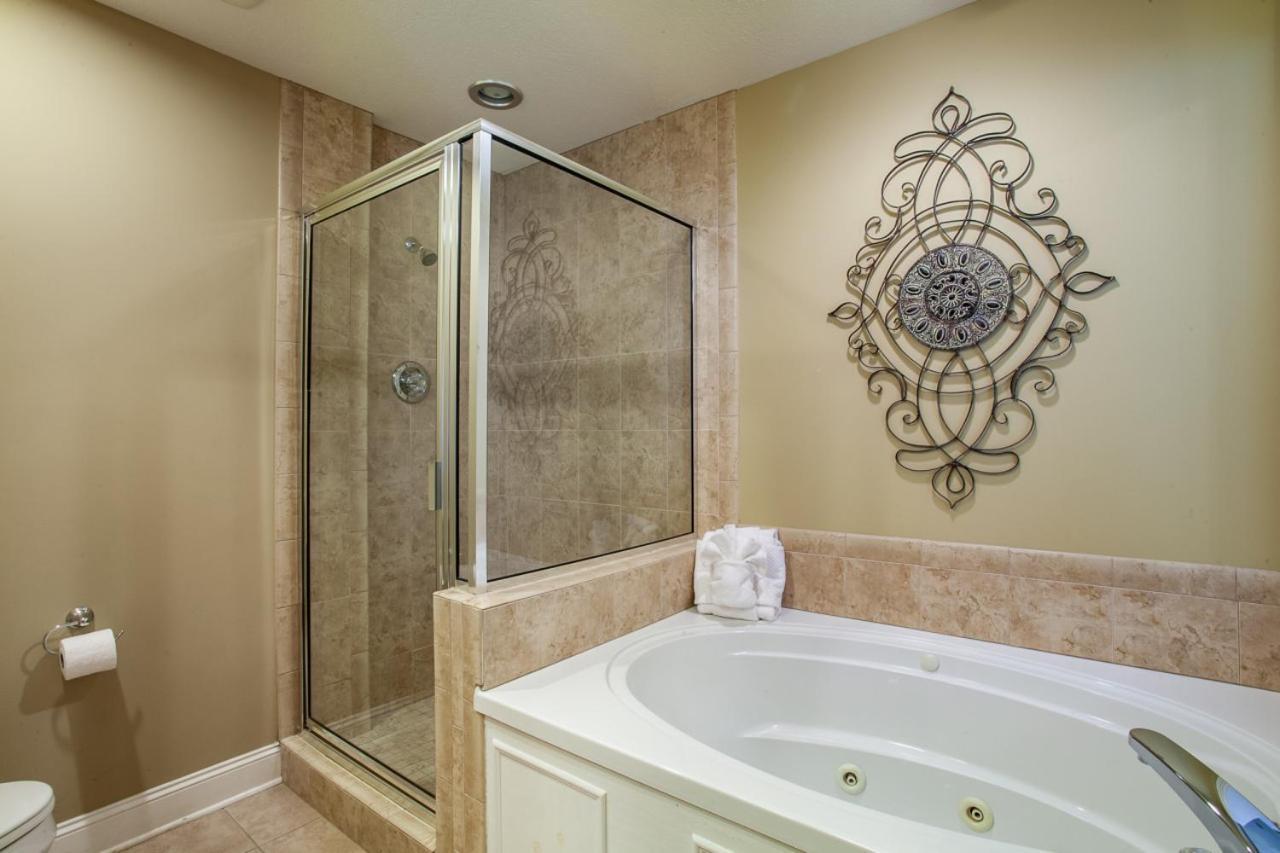 Convenient Gatlinburg Condo Eksteriør billede
