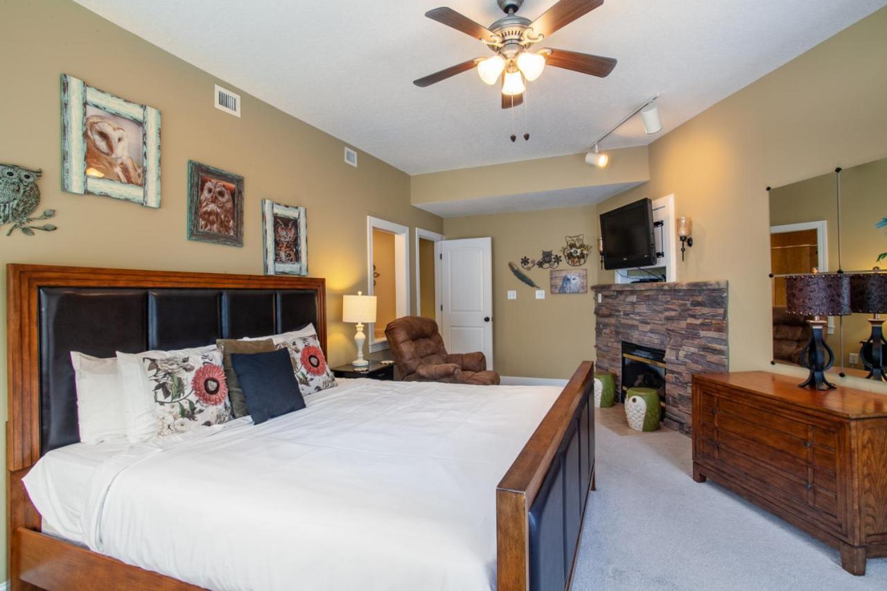 Convenient Gatlinburg Condo Eksteriør billede