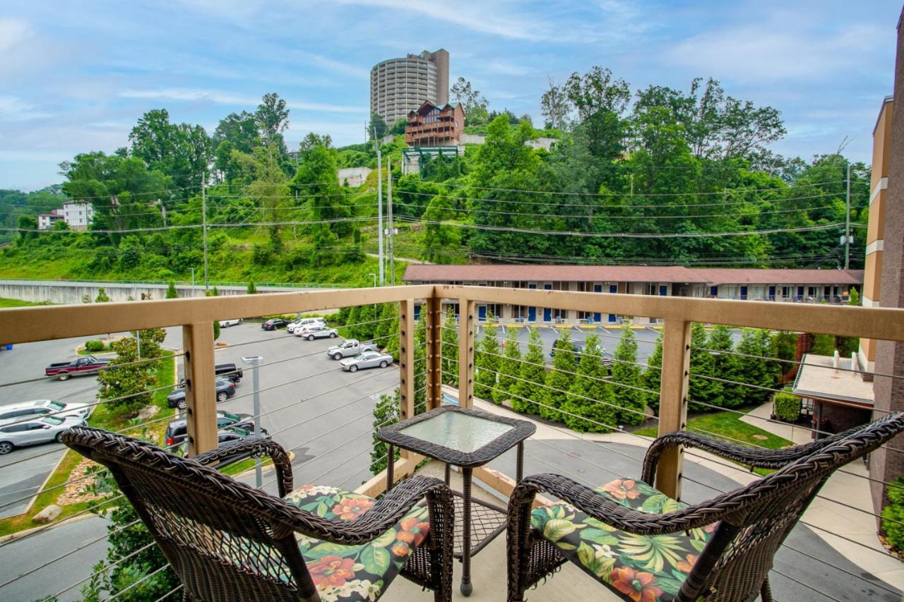 Convenient Gatlinburg Condo Eksteriør billede